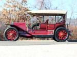 Simplex Model 50 Touring by Holbrook 1910 года